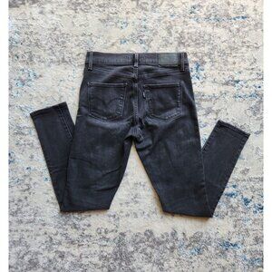 Levi's‎ 311 Women's Size 25 Shaping Skinny Black Denim Jeans